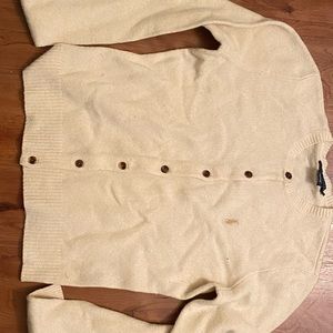 VTG Ralph Lauren Polo Sweater Sz XL